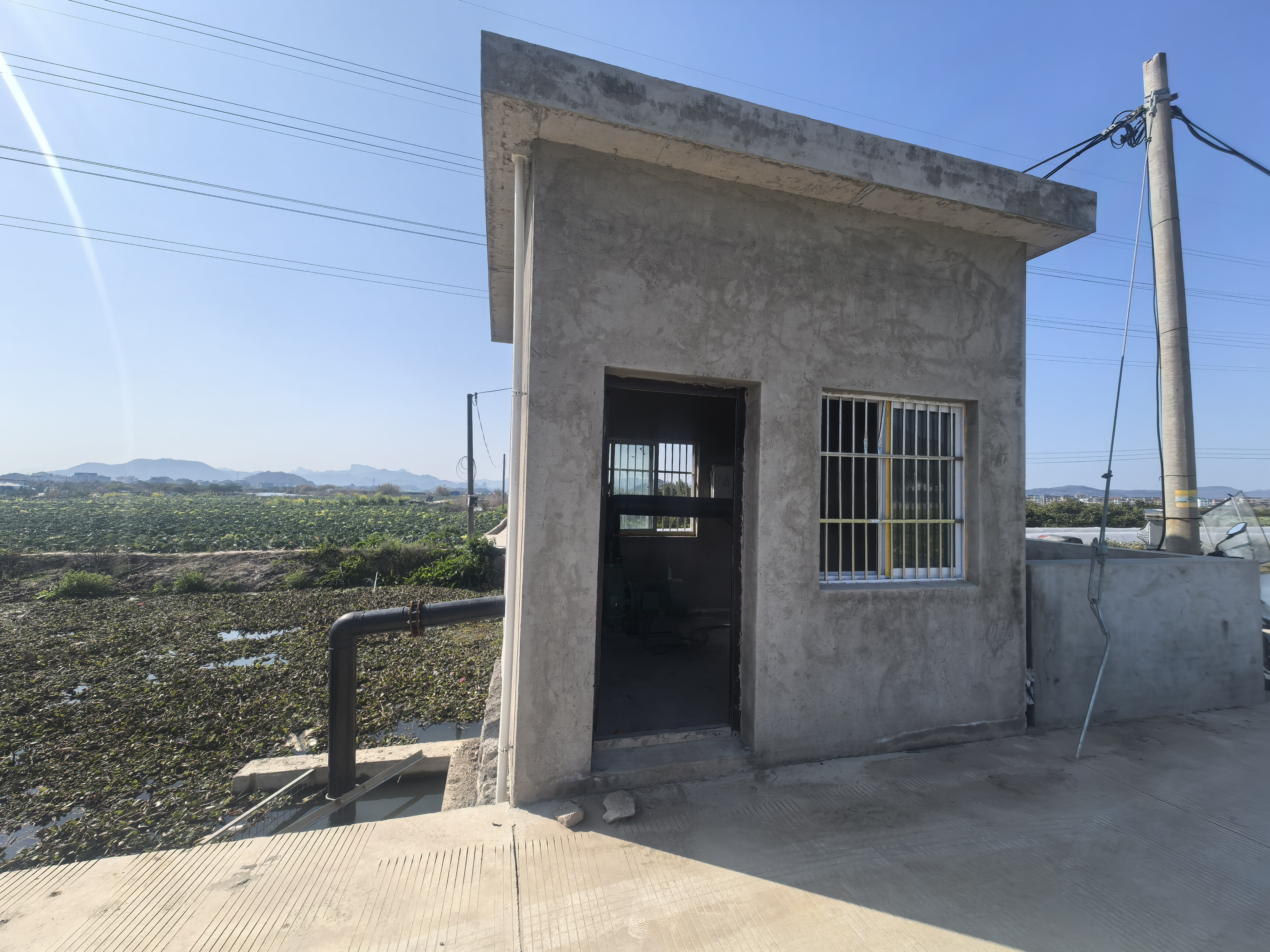 临海市桃渚镇方山村土地的租赁权