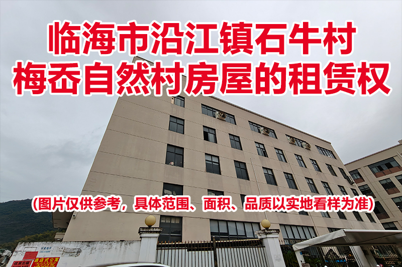 临海市沿江镇石牛村梅岙自然村房屋的租赁权