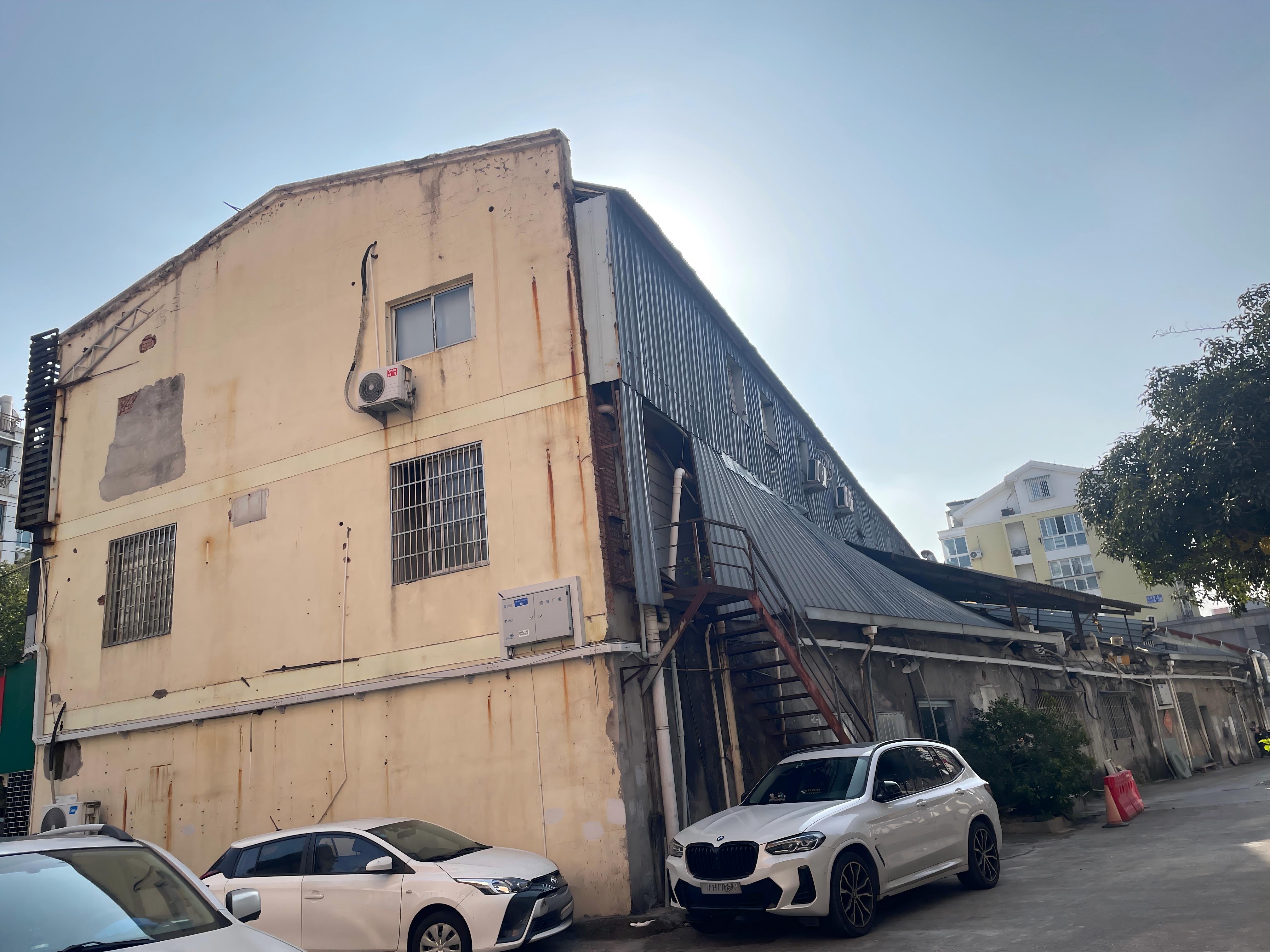 临海市古城街道远洲路236-248号（双号）房屋二楼的租赁权