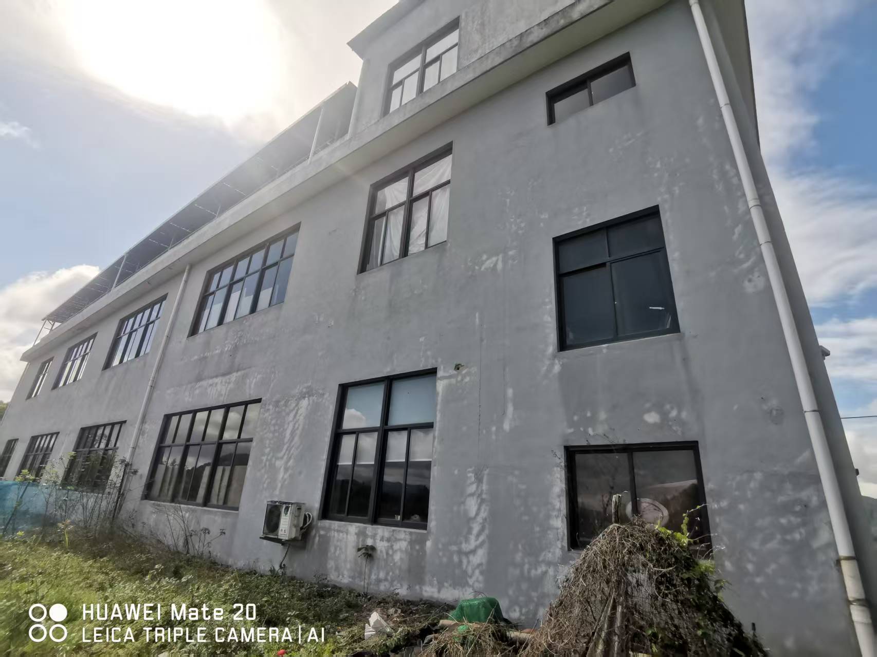 临海市邵家渡街道魏乐庄村庄头山后门山房屋的租赁权