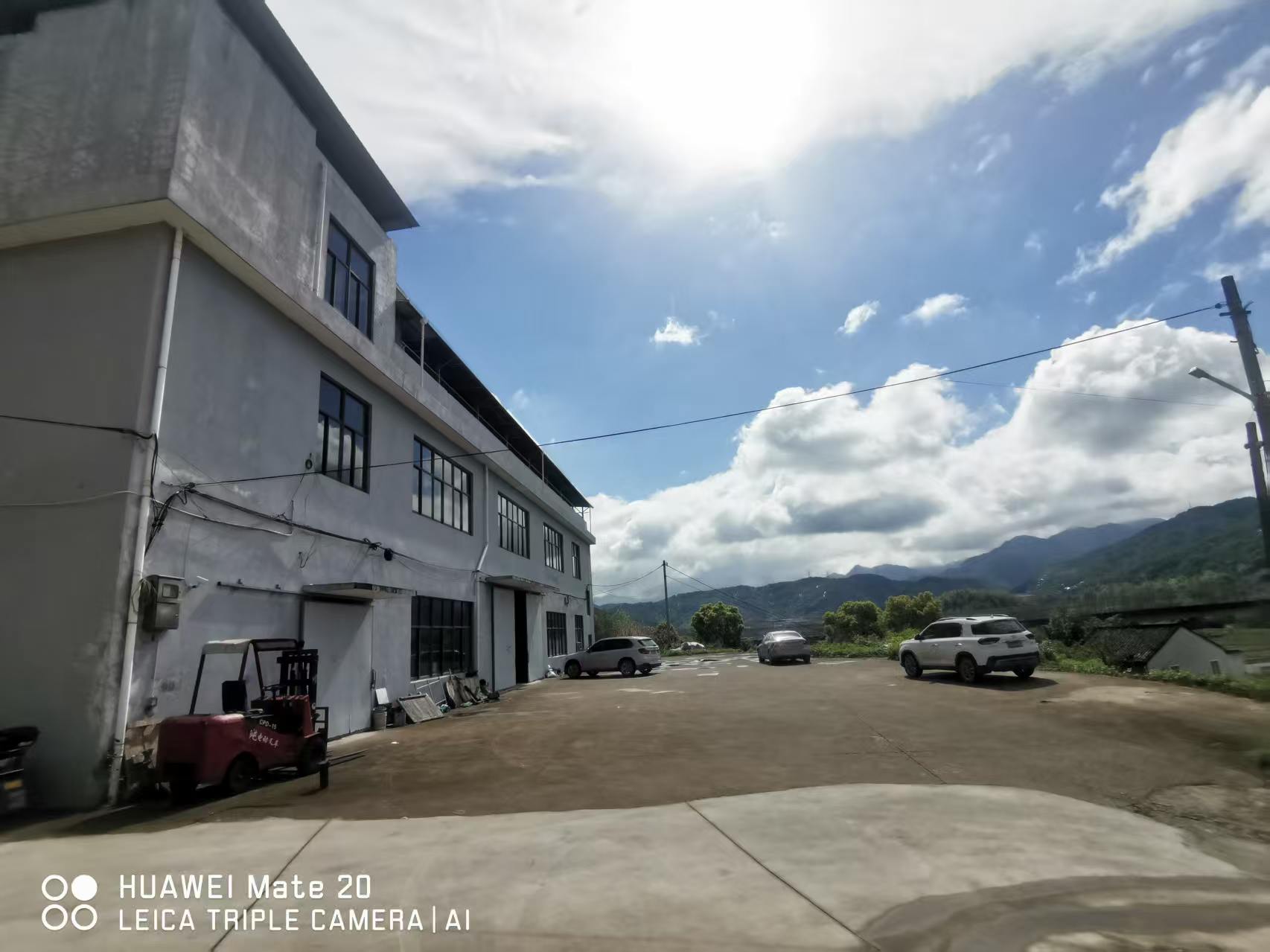 临海市邵家渡街道魏乐庄村庄头山后门山房屋的租赁权