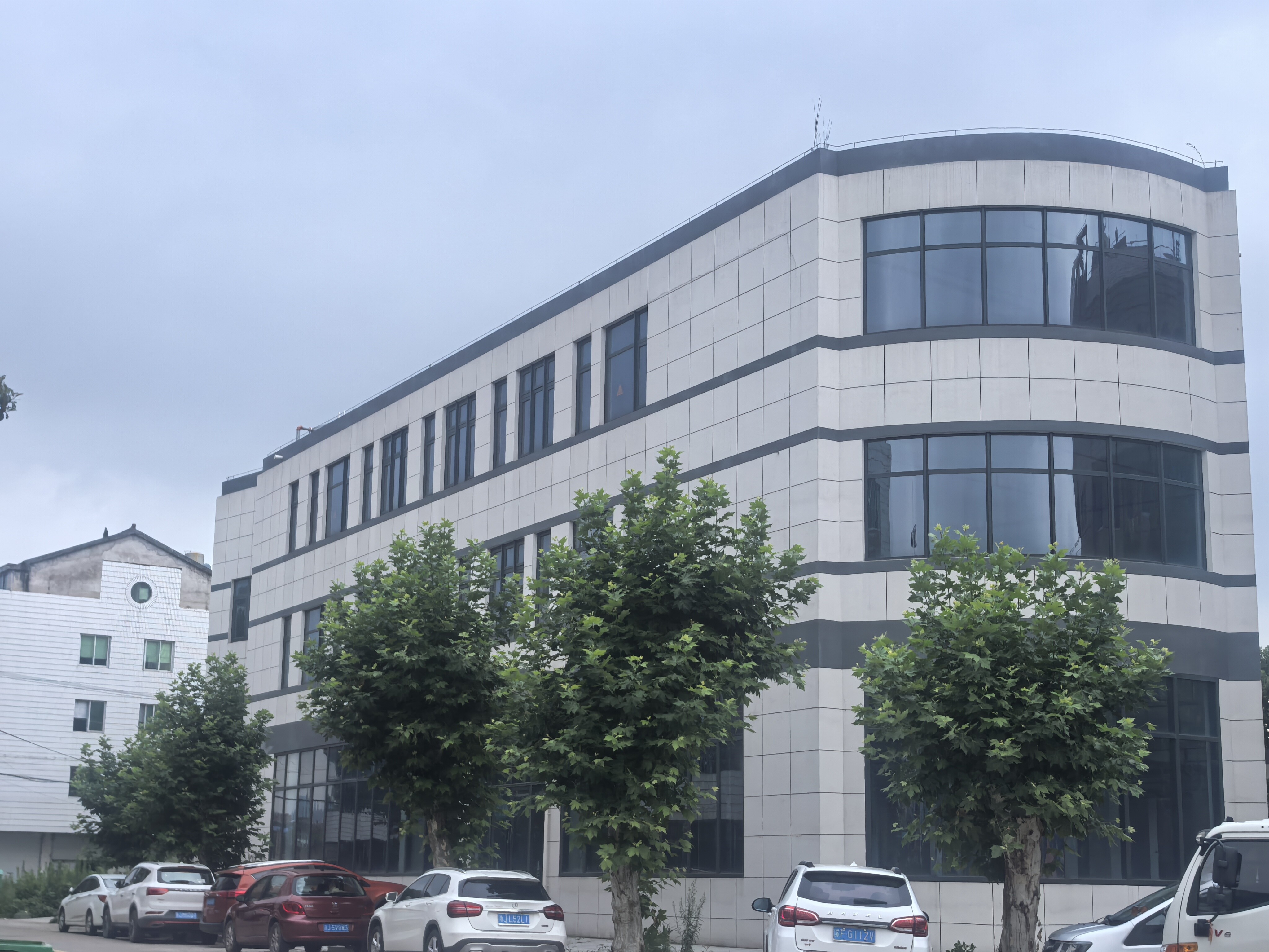 临海市大田街道横街村农贸市场的租赁权（整体出租）