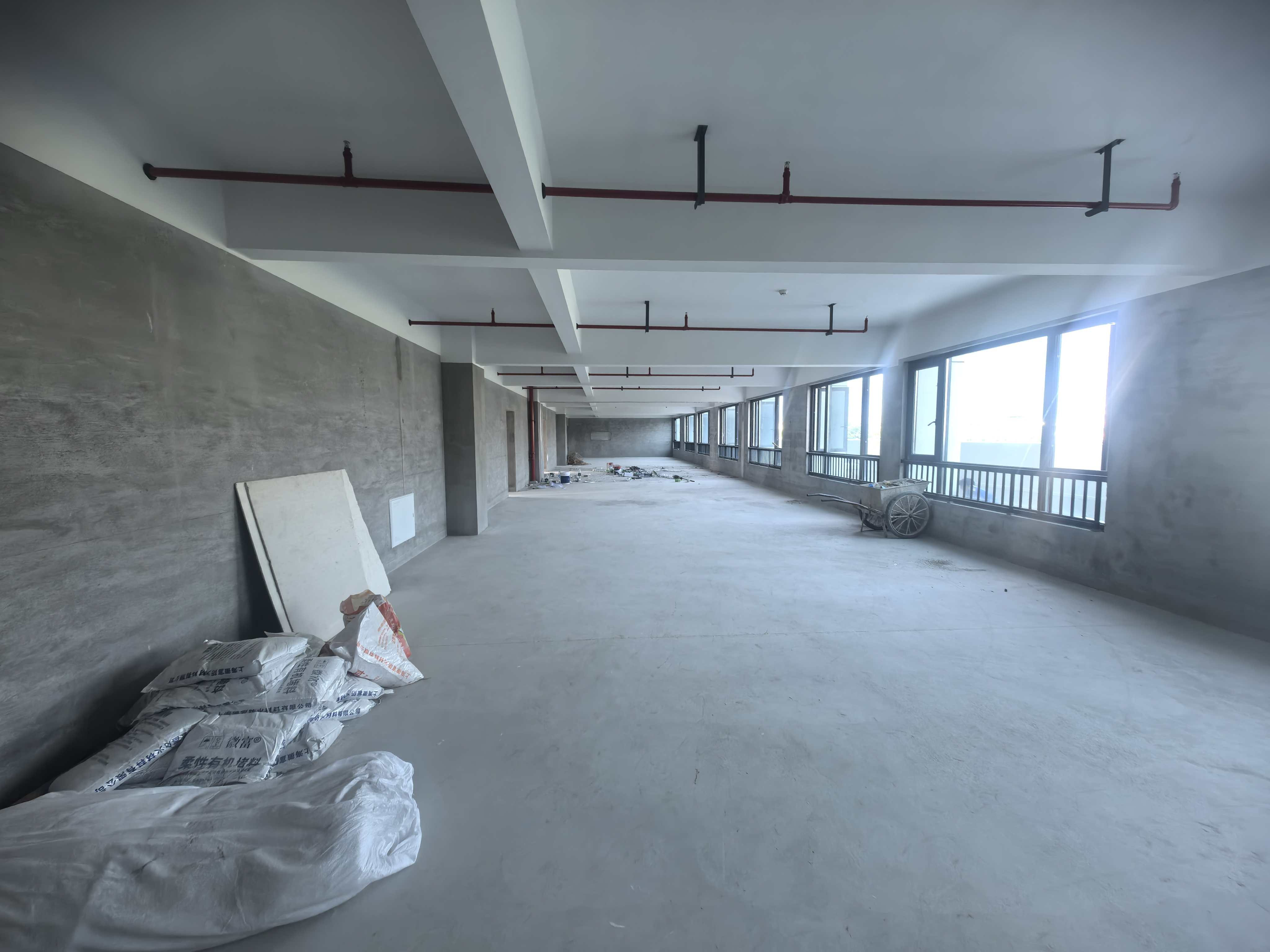 临海市大洋街道双桥村综合大楼的租赁权（整体出租）