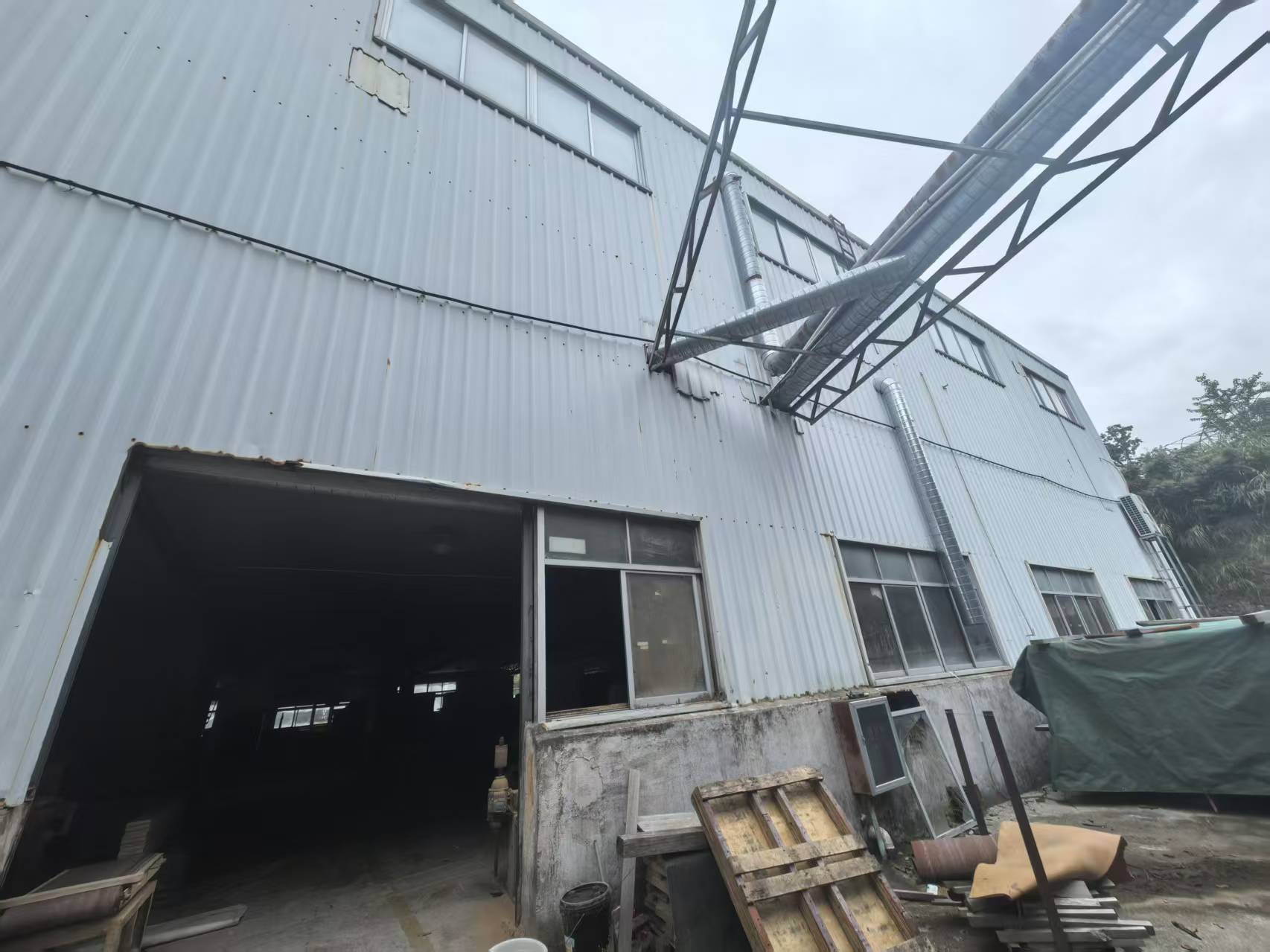 临海市永丰镇留贤村泮后坦房屋的租赁权