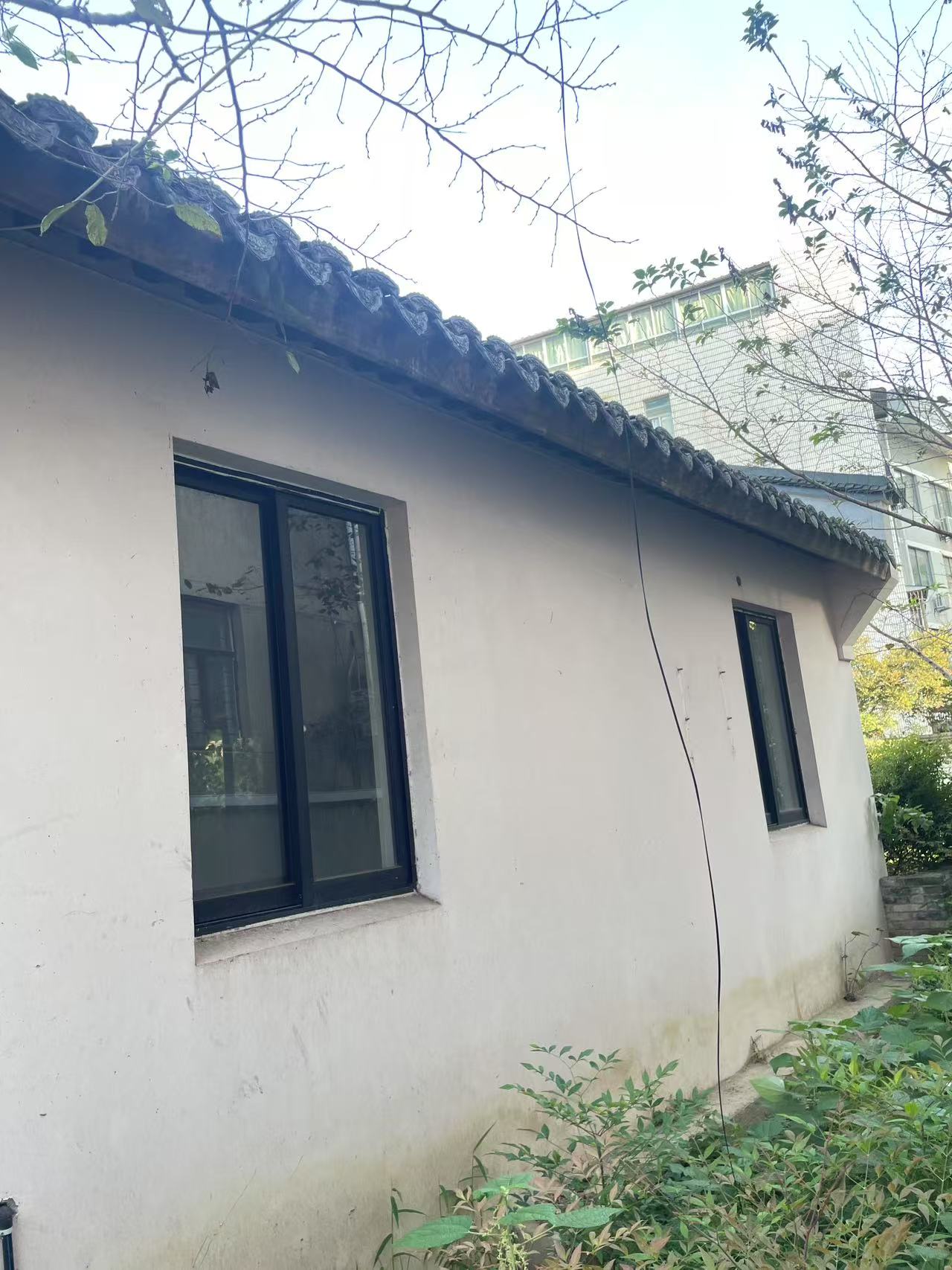 临海市古城街道鹿城路与泉井洋路交界处房屋的租赁权