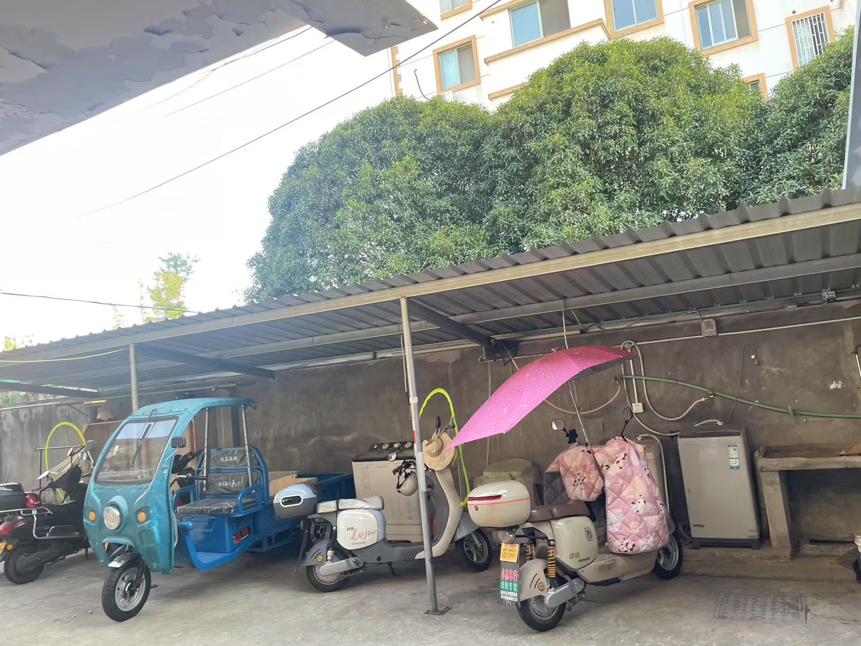 临海市古城街道洪池路61号房屋的租赁权