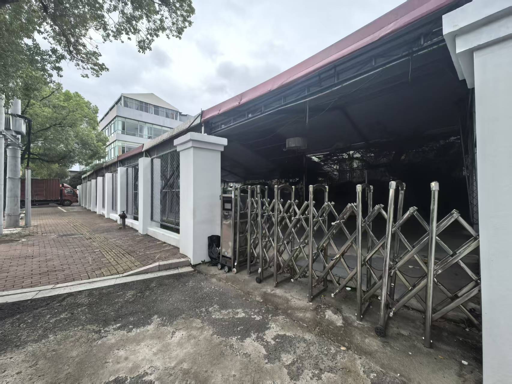 临海市古城街道江滨东路169号房屋的租赁权