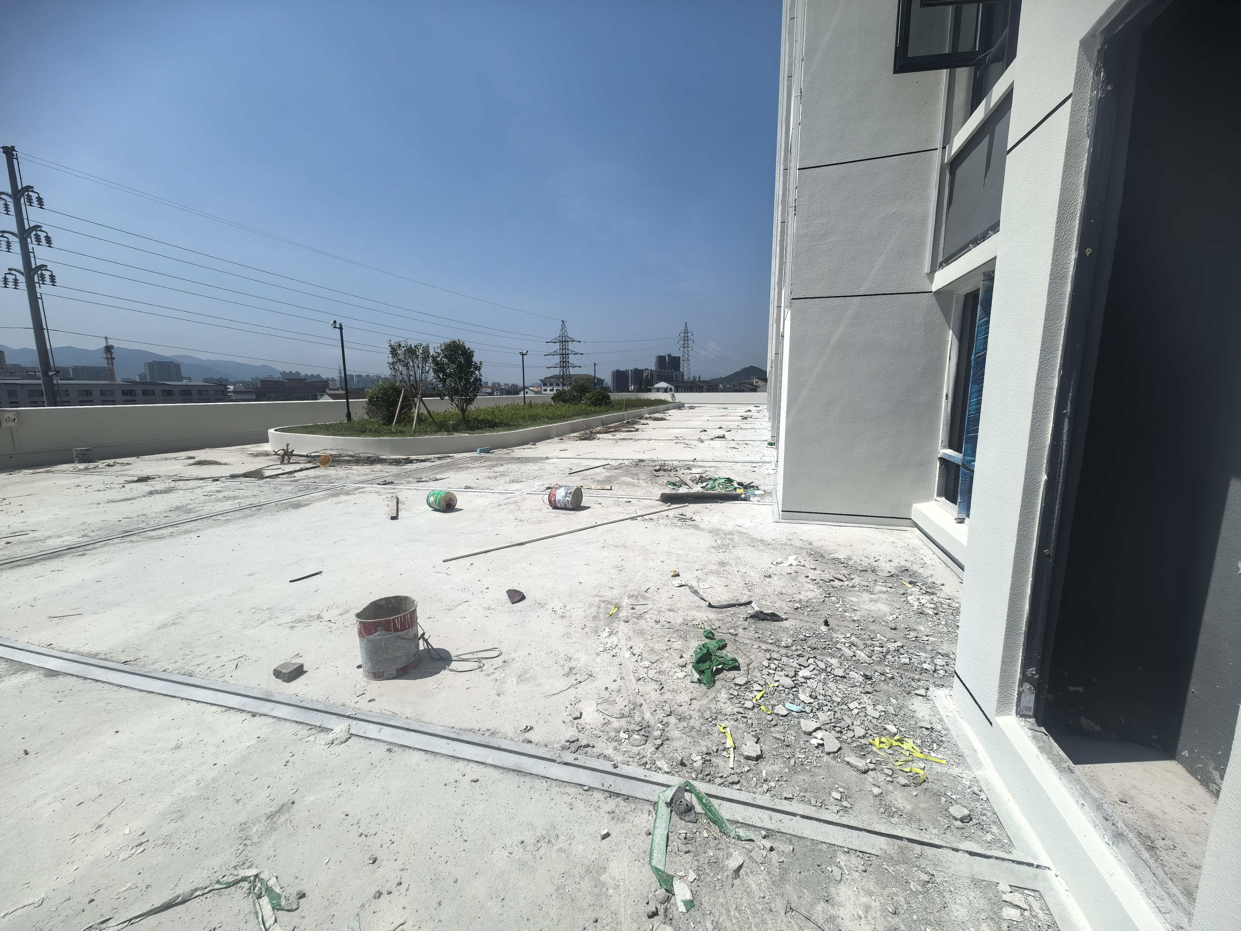 临海市大洋街道双桥村综合大楼的租赁权