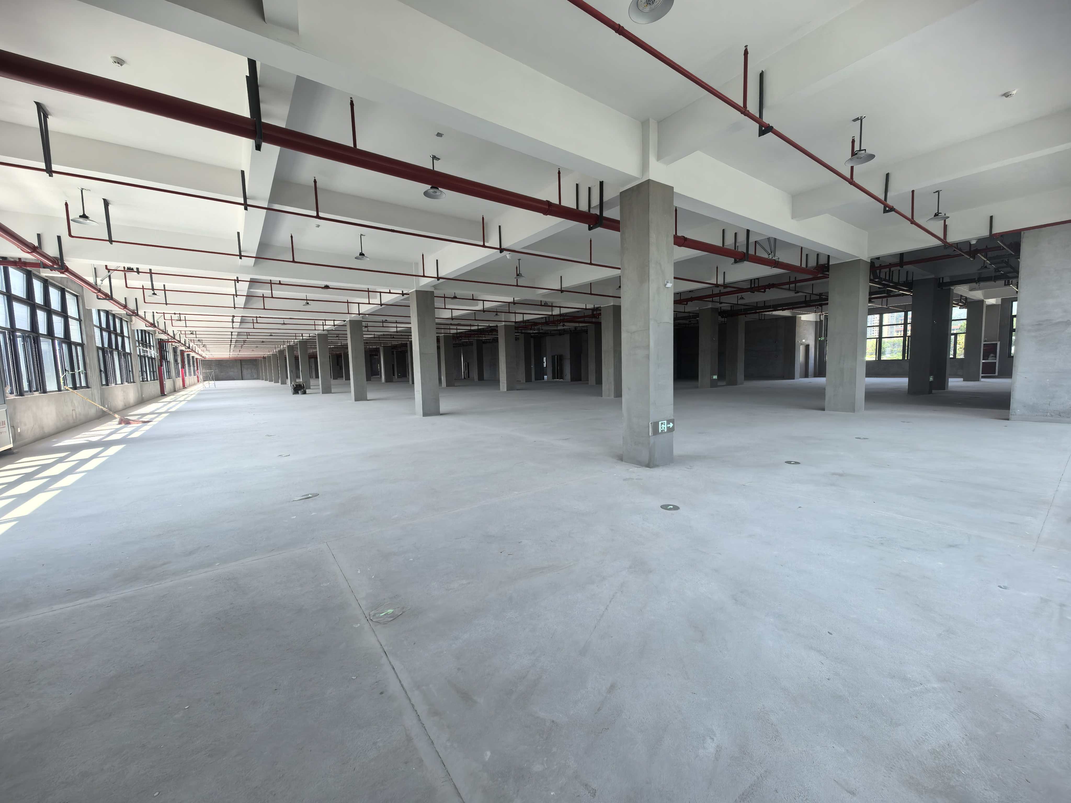 临海市大洋街道双桥村综合大楼的租赁权