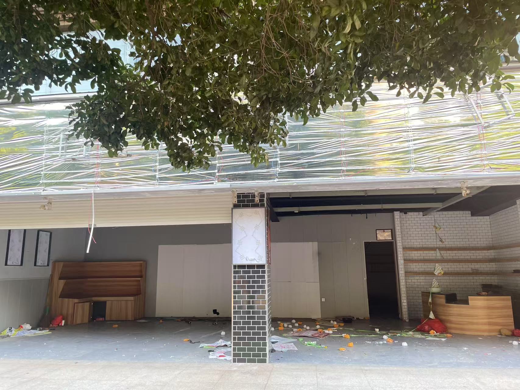 临海市古城街道远洲路236号（一楼二间）房屋的租赁权