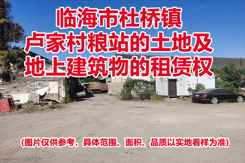 临海市杜桥镇卢家村粮站的土地及地上建筑物的租赁权
