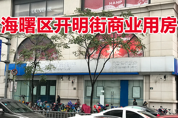 位于宁波市海曙区开明街394号<1-2>房地产