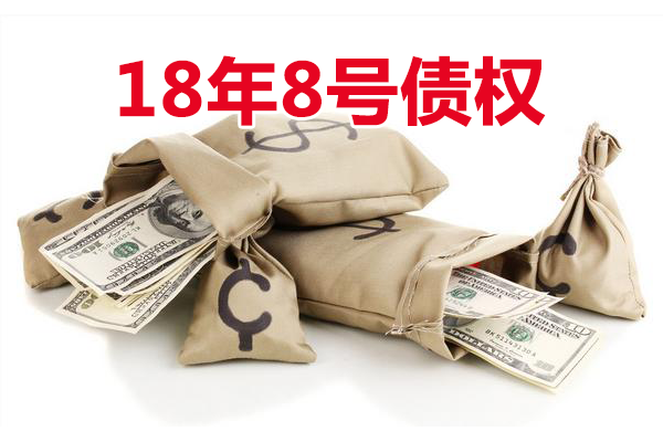 18年8号债权（线下拍，成交价550万元）