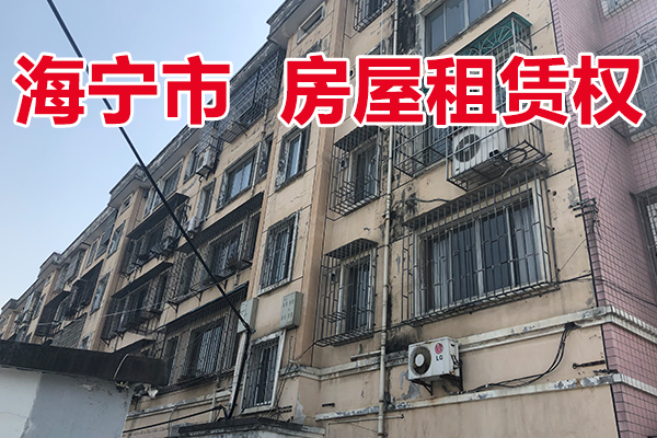 位于袁花镇南街路1幢1单元401的房屋租赁权