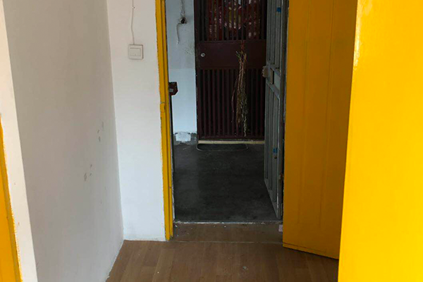 位于宁波市海曙区薜萝巷1号708室的住宅（灵桥小区）