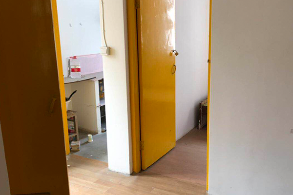 位于宁波市海曙区薜萝巷1号708室的住宅（灵桥小区）