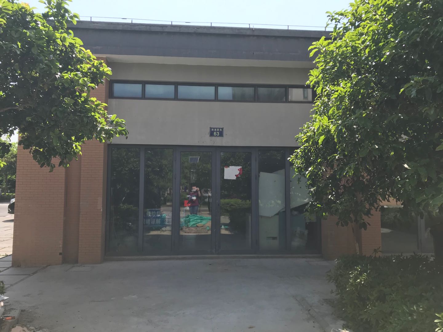 序号12：涨浦景苑63号1-8