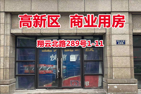 序号2：翔云北路289号1-11