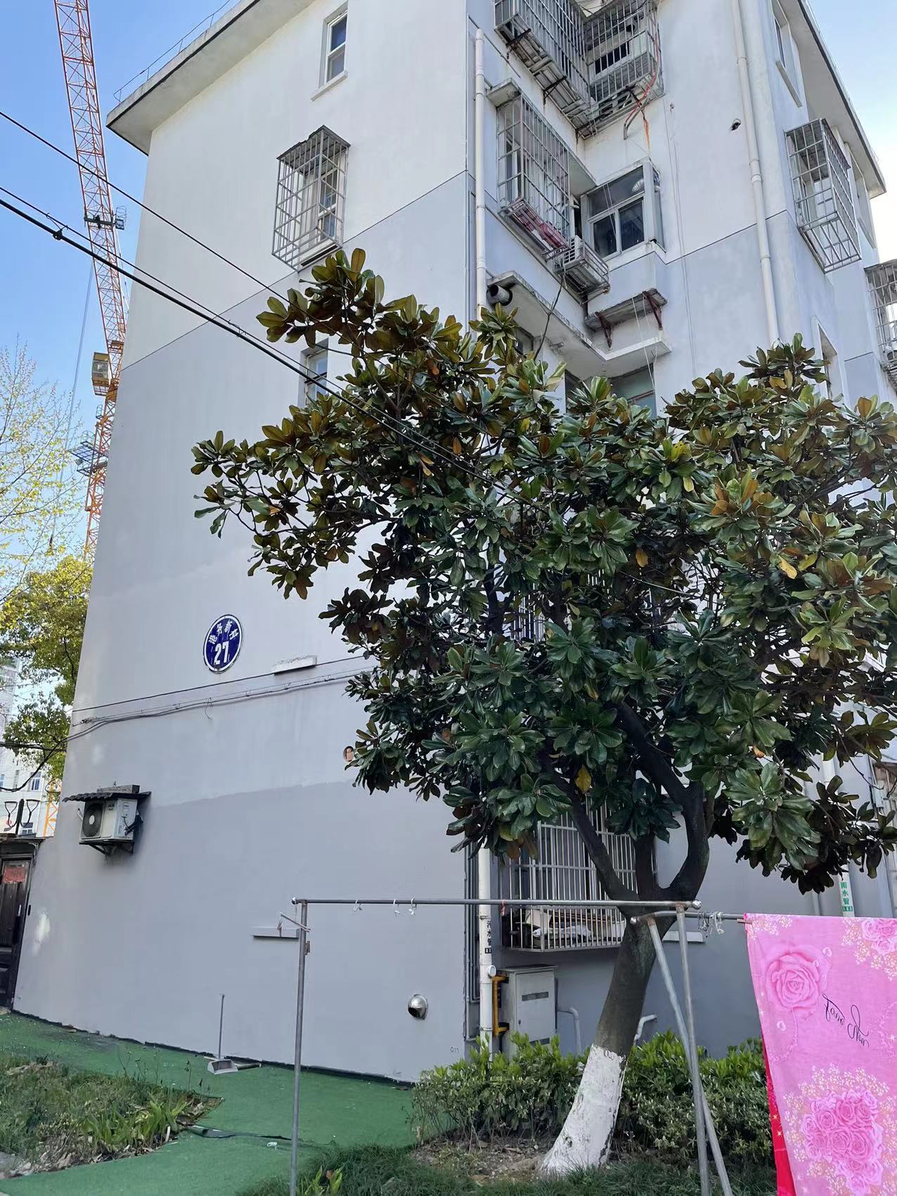 序号21：镇海区招宝山街道仓基弄3号9幢405室