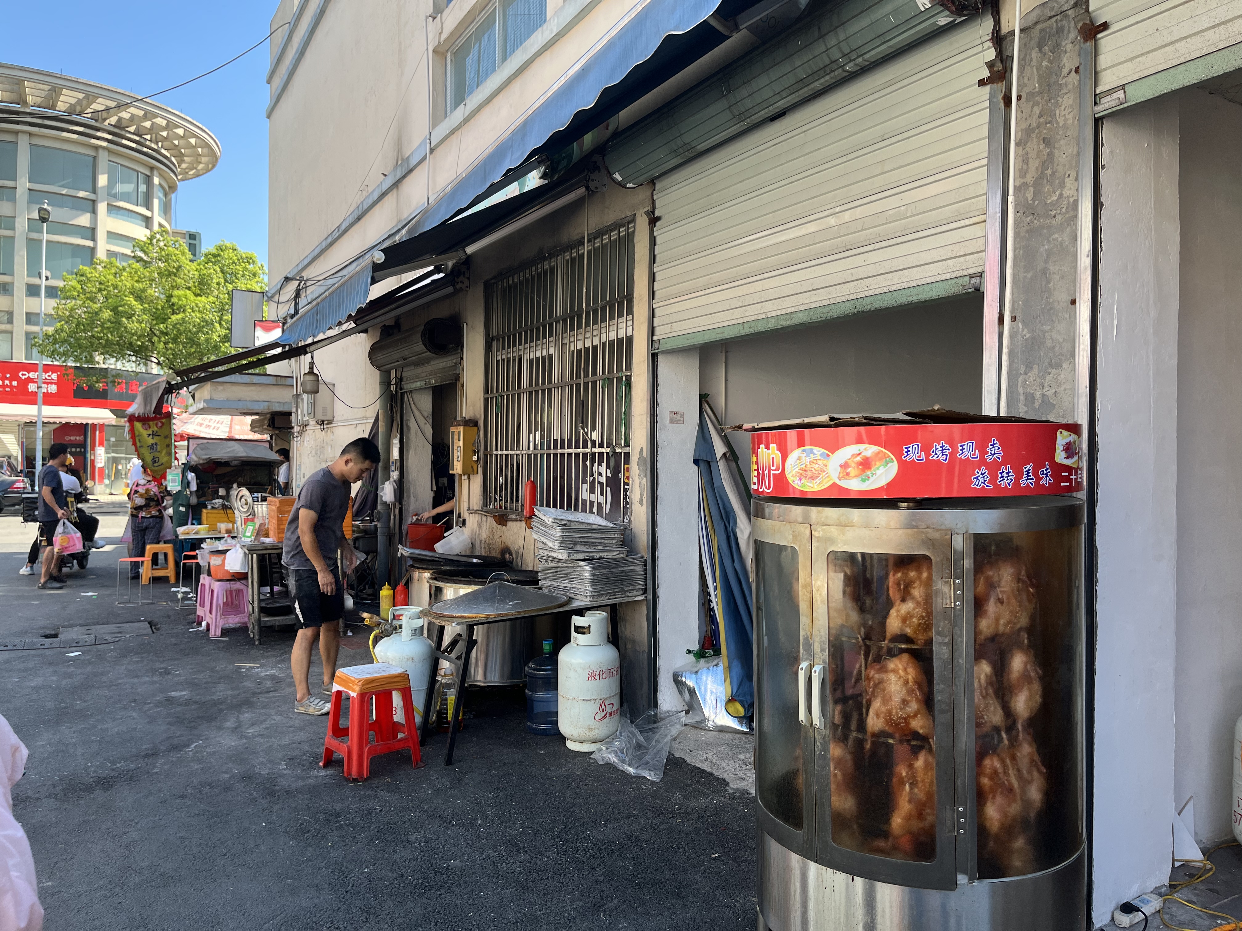 序号02：3-5组南市场