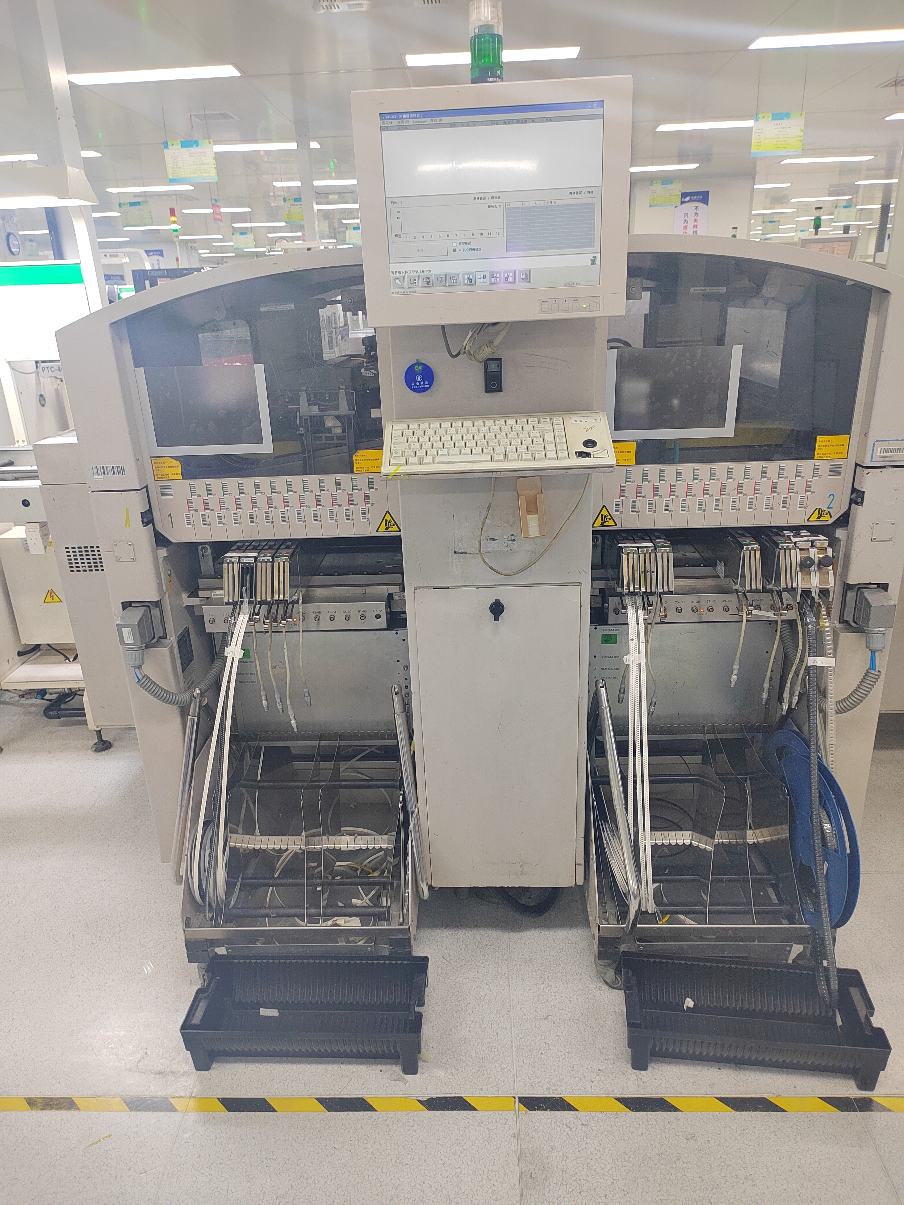 西门子自动贴片机SIPLACE CA4、西门子自动贴片机SIPLACE SX1