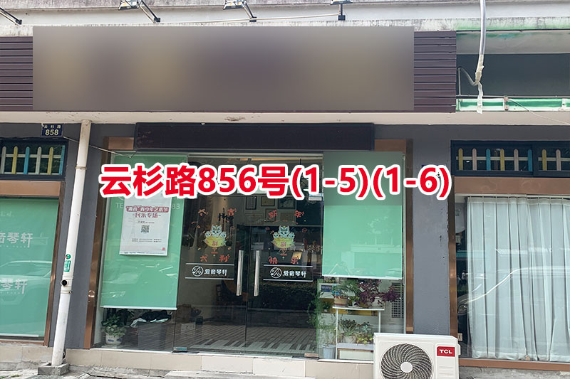 序号114：云杉路856号(1-5)(1-6)