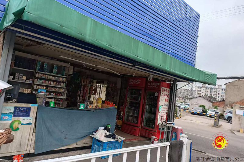 宁波轻纺城东饮街底小店的租赁权