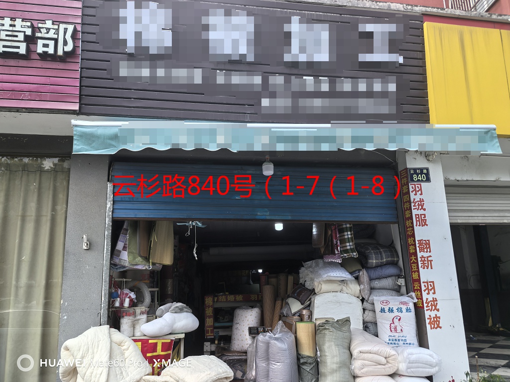 序号064：云杉路840号(1-7)(1-8)