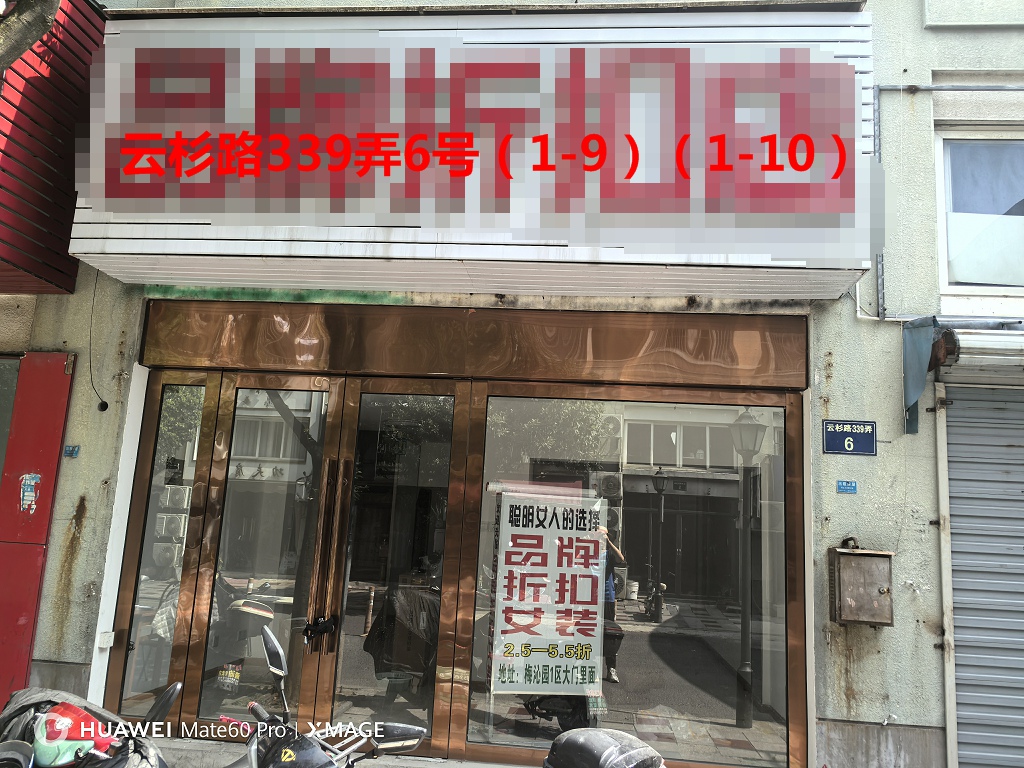 序号091：云杉路339弄6号(1-9)(1-10)