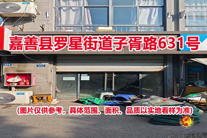 序号08：嘉善县罗星街道子胥路631号