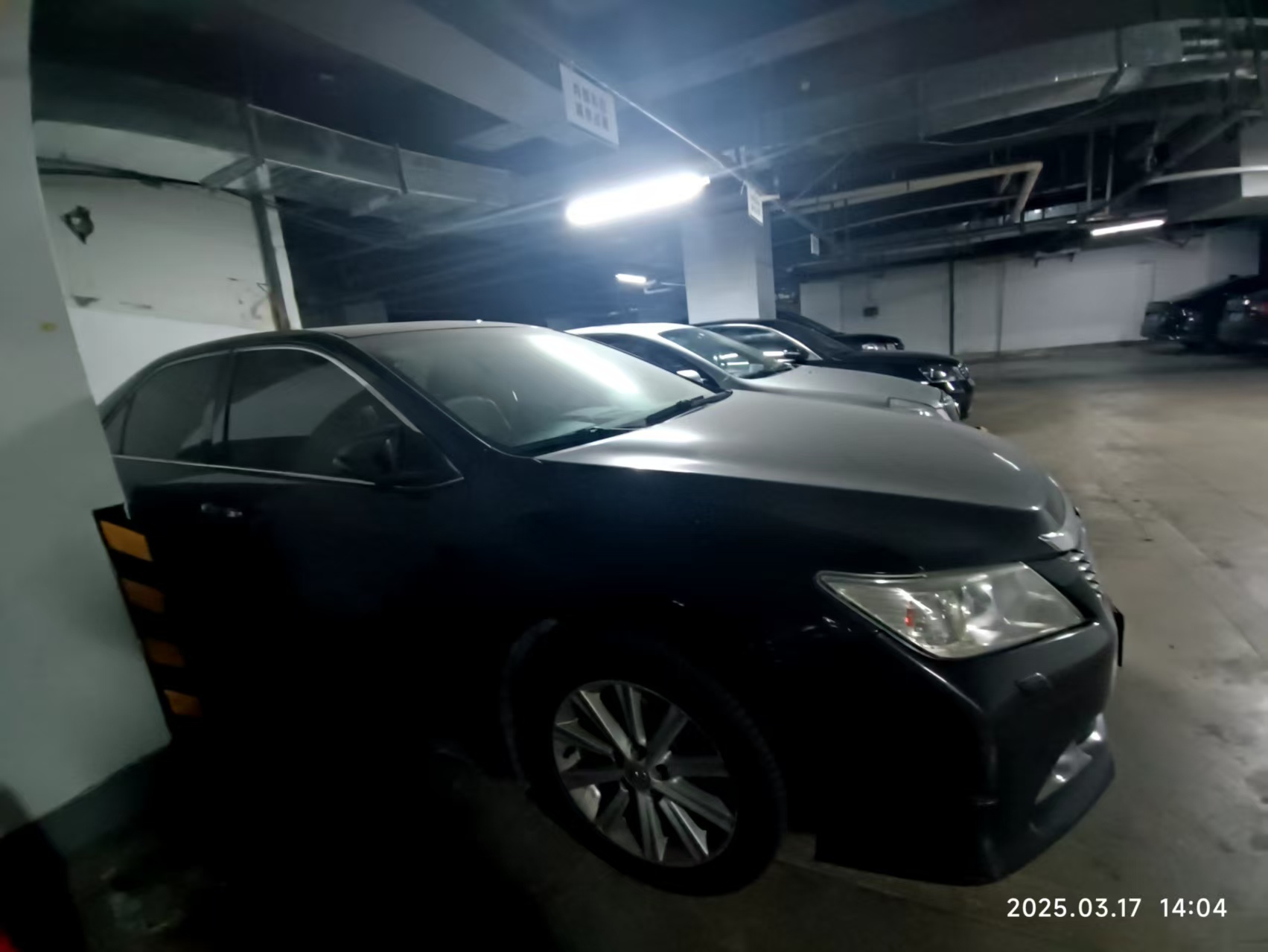 序号3：浙BP770V小型汽车（不含车牌）
