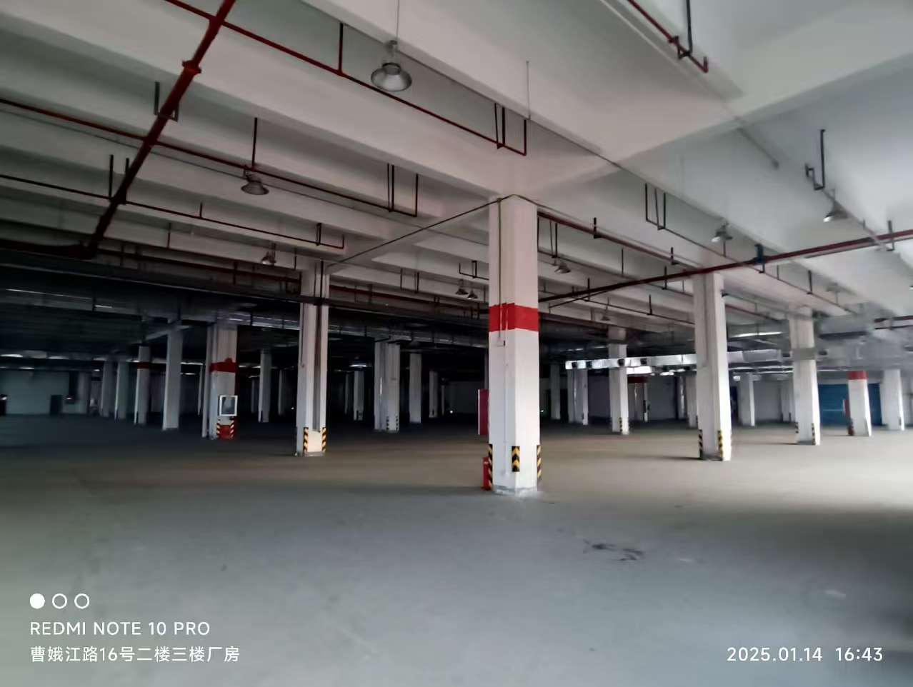序号11：宁波保税南区曹娥江路16号厂房