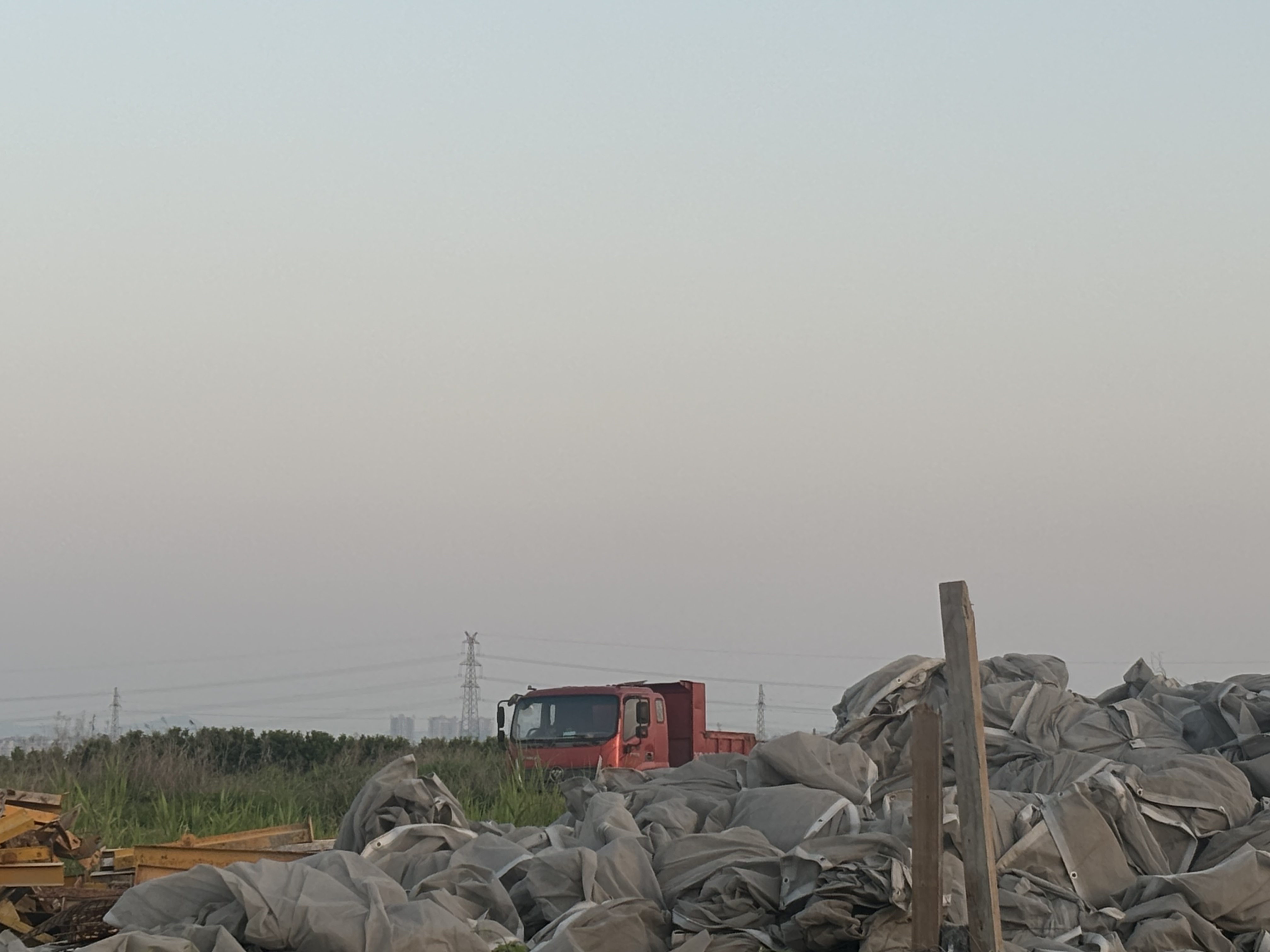慈溪市坎墩街道孙方村一处坑塘水面场地租赁权