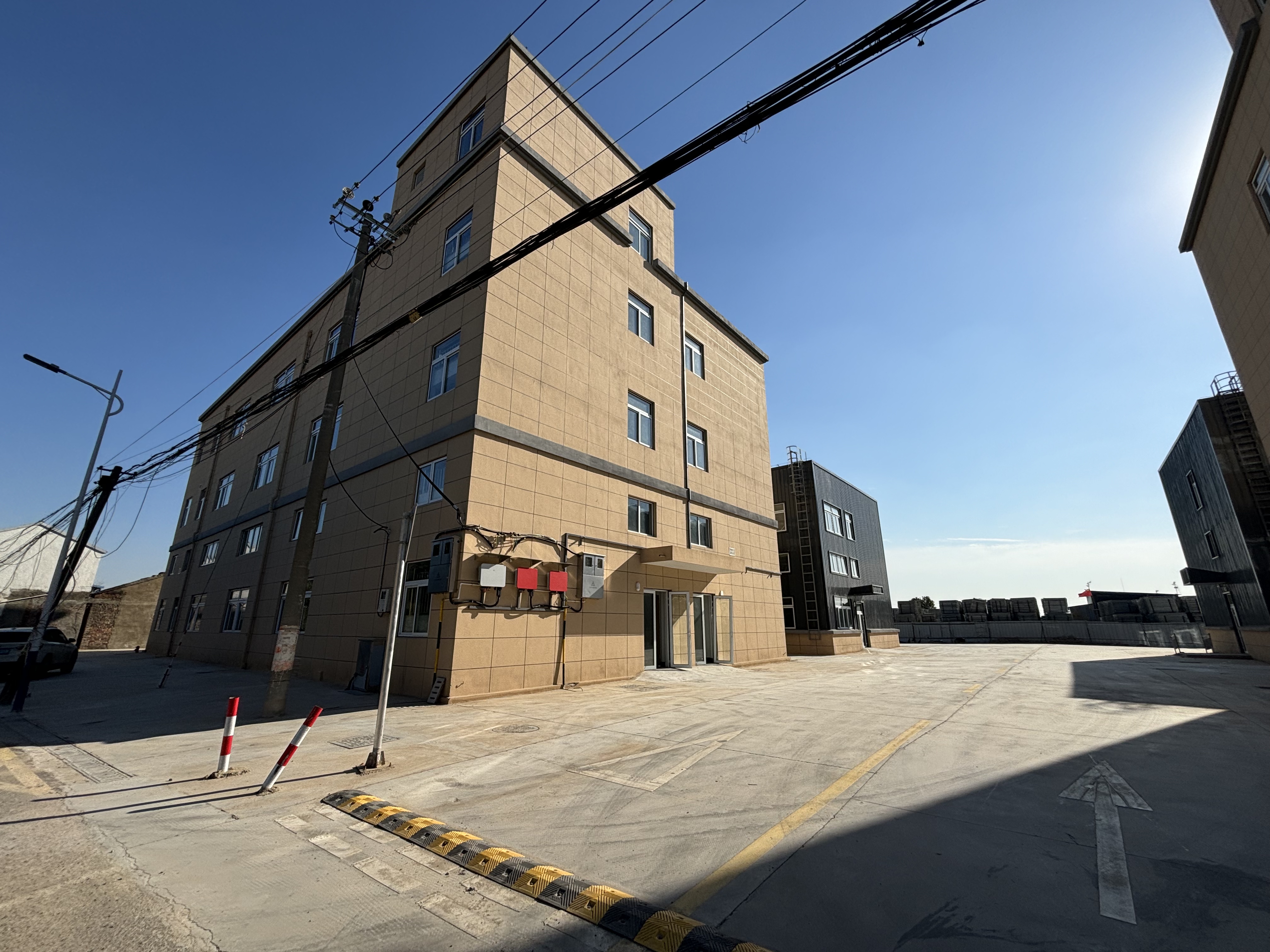 慈溪市坎墩街道五塘新村农事服务中心房屋租赁权