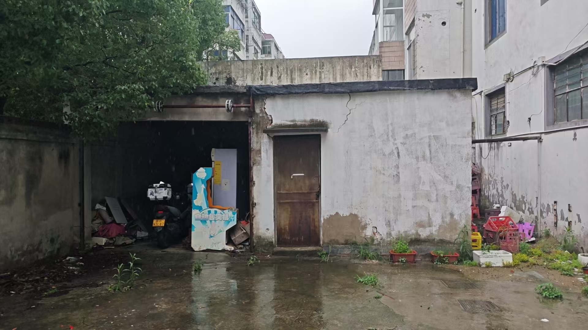 序号06：天凝镇天凝大街24-34号后车库2间