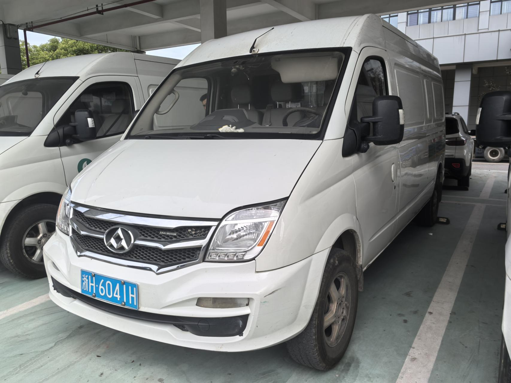 序号03：浙 H6041H 大通牌SH5041XXYA9D5车辆