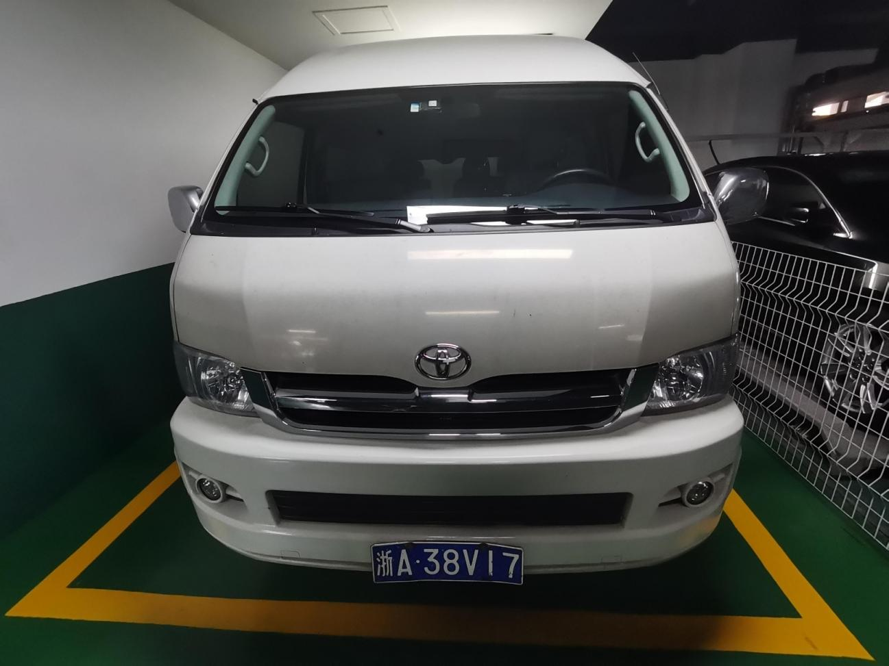 序号17：浙A38V17海狮JTFSX23P466车辆
