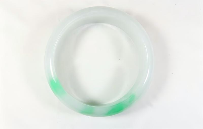 序号20，QT220381042，翡翠手镯