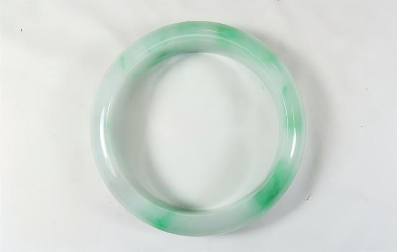 序号24，QT220381037，翡翠手镯