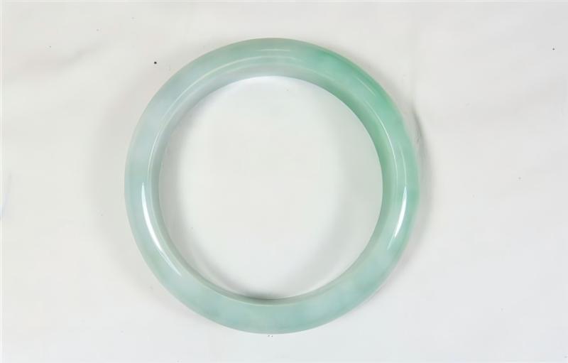 序号62，QT220381064，翡翠手镯