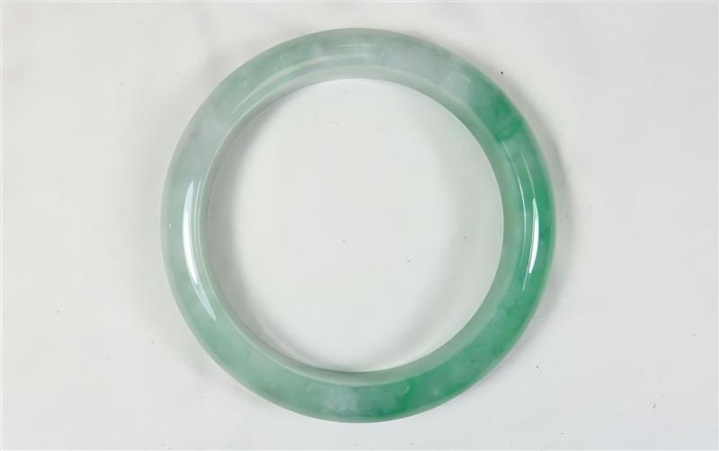 序号70，QT220381113，翡翠手镯