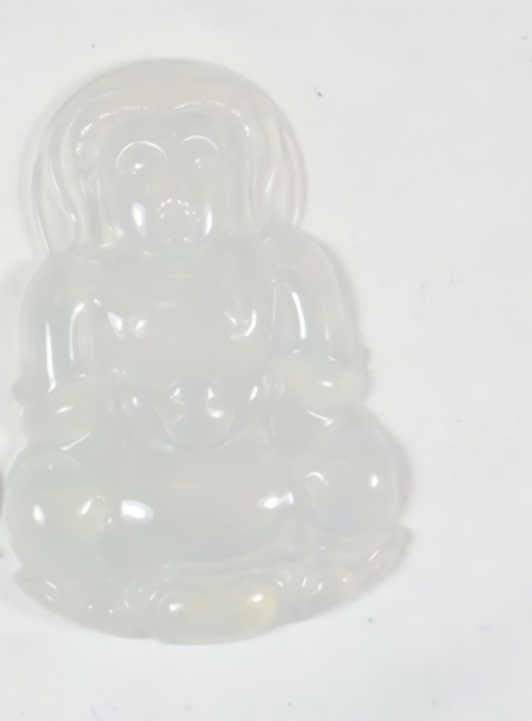 序号80，QT220381286-2，翡翠挂件