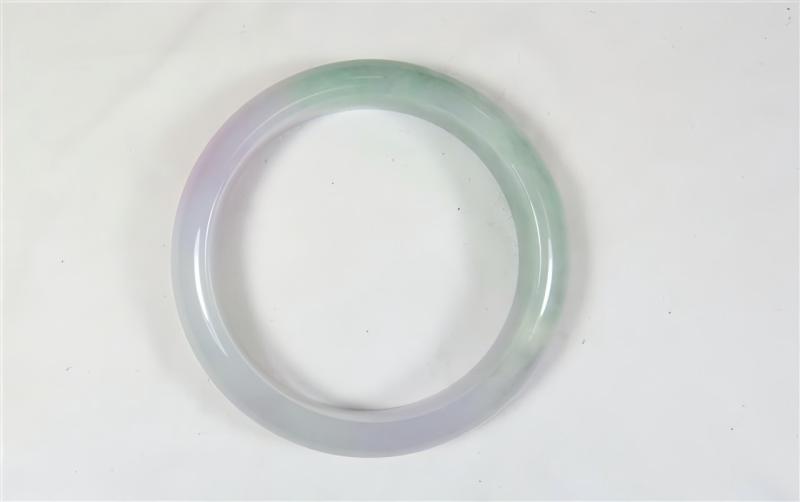 序号85，QT220381099，翡翠手镯