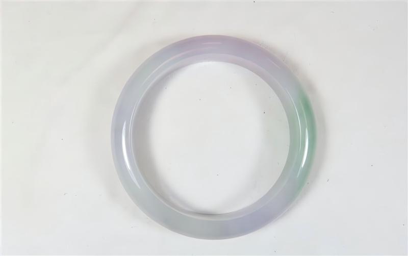序号86，QT220381100，翡翠手镯