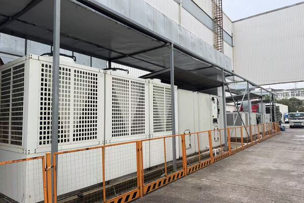某单位处置的位于北仑区新碶街道富春江路618号的隔墙板、电缆、屋顶式风冷热泵型空调机组、成品移动式卫生间等物资一批