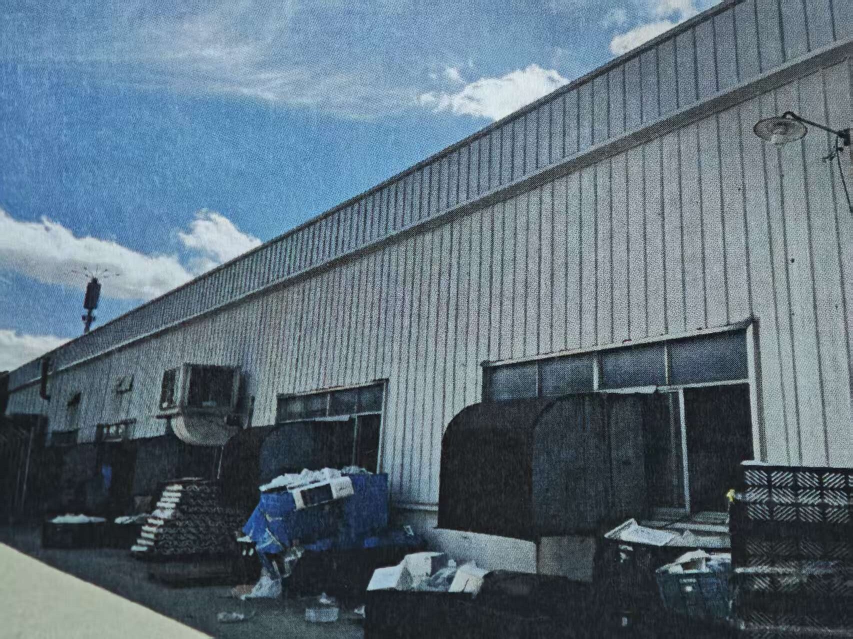 慈溪市古师路777号北侧房屋的租赁权