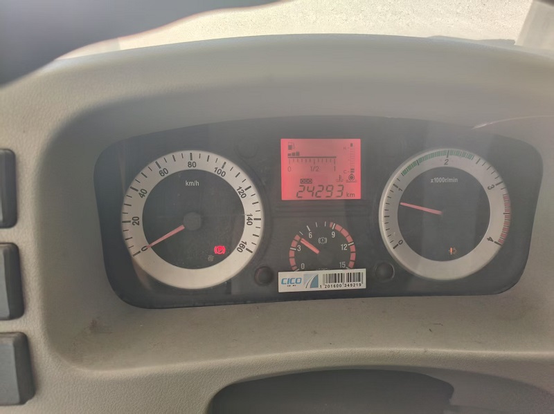 序号1,浙B99131,解放牌