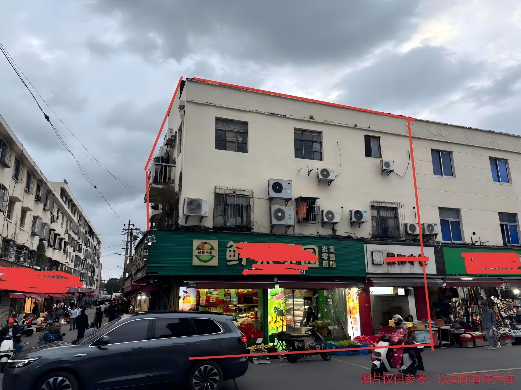 序号01:鄞州区石碶街道石碶南路(商业用房)