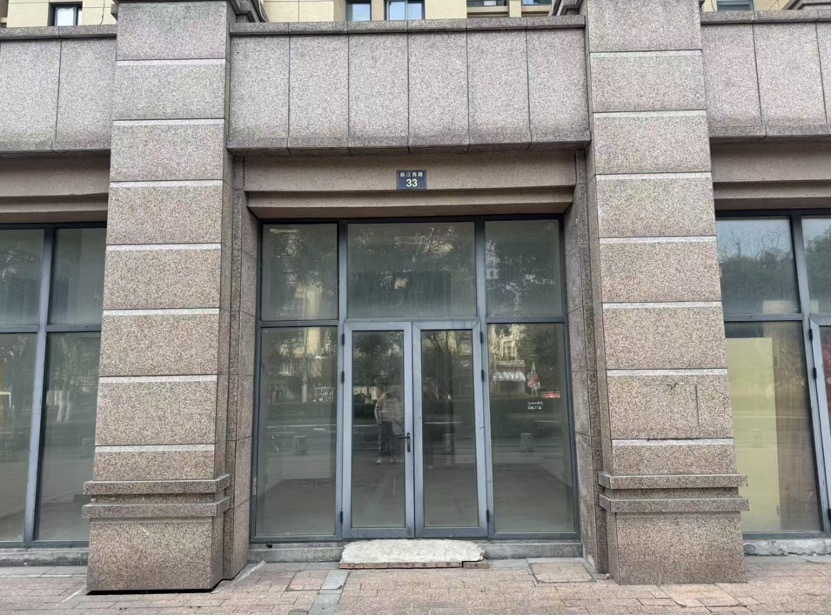 序号001:天成家园南区商铺