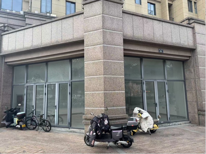 序号001:天成家园南区商铺